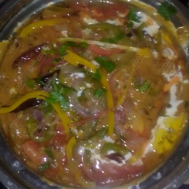 Tasty Kadhai Paneer cooked by COOX chefs cooks during occasions parties events at home
