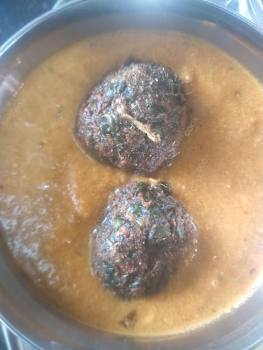 Tasty Palak Kofta cooked by COOX chefs cooks during occasions parties events at home