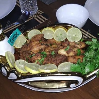 Tasty Amritsari Fish Fry cooked by COOX chefs cooks during occasions parties events at home