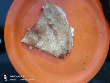 Tasty Makki ki Rotis cooked by COOX chefs cooks during occasions parties events at home