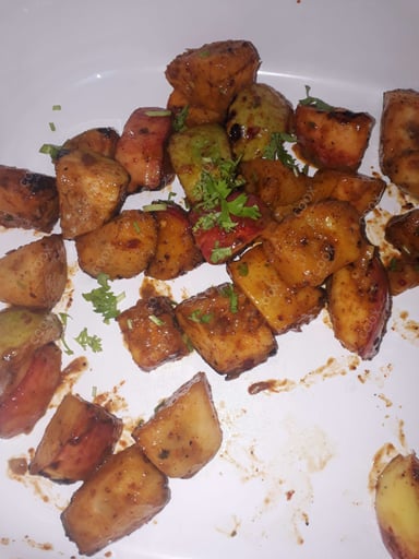 Tasty Grilled Fruits cooked by COOX chefs cooks during occasions parties events at home