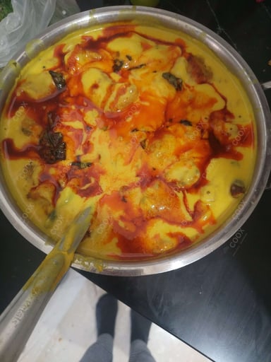 Tasty Kadhi cooked by COOX chefs cooks during occasions parties events at home