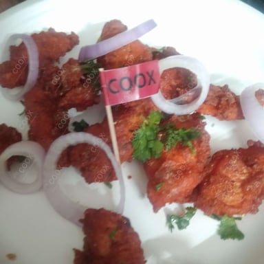 Tasty Amritsari Fish Fry cooked by COOX chefs cooks during occasions parties events at home