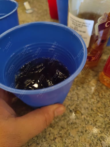 Tasty Long Island Iced Tea cooked by COOX chefs cooks during occasions parties events at home