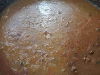 Tasty Rajma cooked by COOX chefs cooks during occasions parties events at home