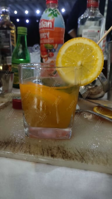 Tasty Gin Sour cooked by COOX chefs cooks during occasions parties events at home