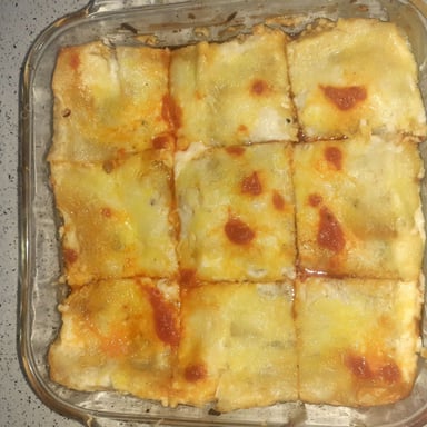 Tasty Lamb Lasagna cooked by COOX chefs cooks during occasions parties events at home