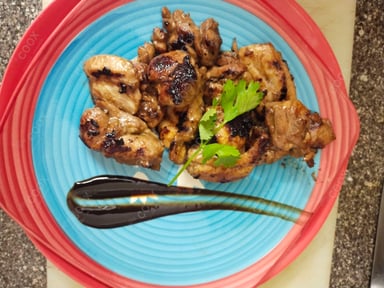 Tasty Grilled Chicken cooked by COOX chefs cooks during occasions parties events at home