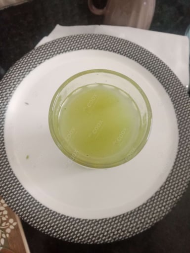 Tasty Aam Panna cooked by COOX chefs cooks during occasions parties events at home