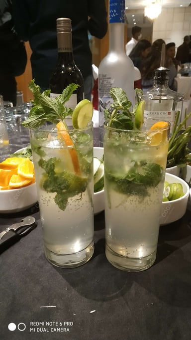 Tasty Bloody Mary cooked by COOX chefs cooks during occasions parties events at home