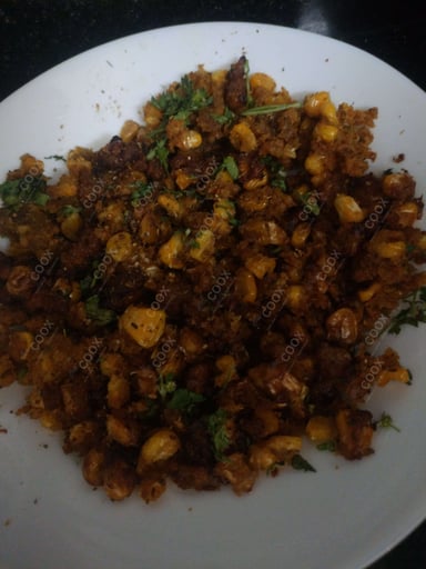 Tasty Poha cooked by COOX chefs cooks during occasions parties events at home