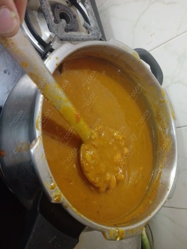 Tasty Rajma cooked by COOX chefs cooks during occasions parties events at home