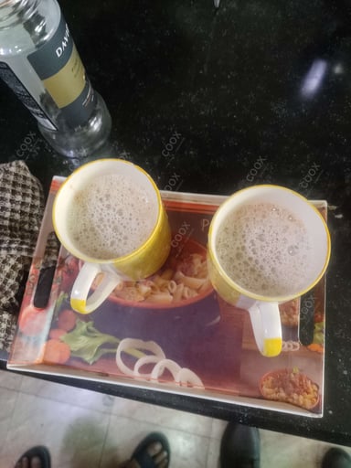 Tasty Hot Coffee cooked by COOX chefs cooks during occasions parties events at home
