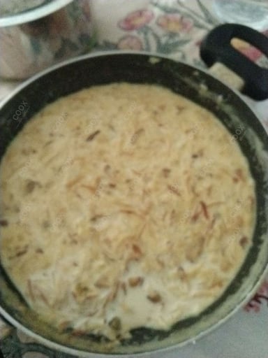 Tasty Seviyan cooked by COOX chefs cooks during occasions parties events at home