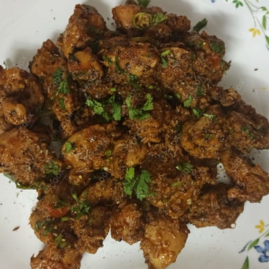 Tasty Pepper Chicken cooked by COOX chefs cooks during occasions parties events at home
