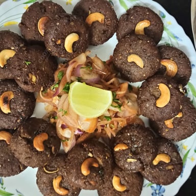 Tasty Mutton Galouti Kebab cooked by COOX chefs cooks during occasions parties events at home
