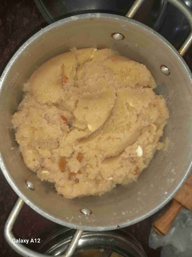 Tasty Suji ka Halwa  cooked by COOX chefs cooks during occasions parties events at home