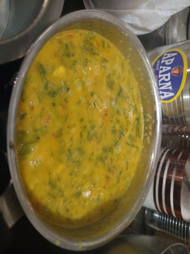 Tasty Chana Dal cooked by COOX chefs cooks during occasions parties events at home