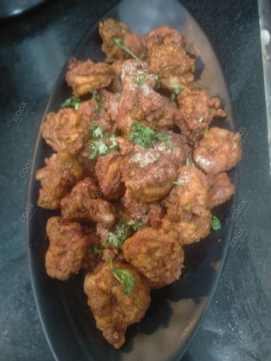 Tasty Prawns Salt and Pepper cooked by COOX chefs cooks during occasions parties events at home