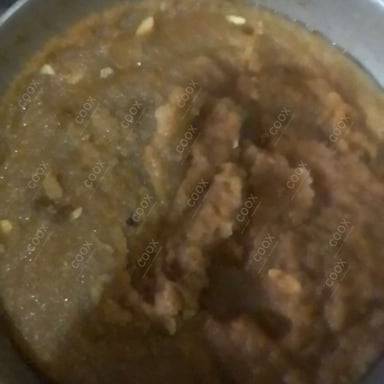Tasty Suji ka Halwa  cooked by COOX chefs cooks during occasions parties events at home