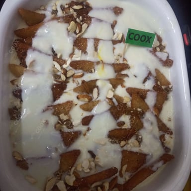 Tasty Shahi Tukda cooked by COOX chefs cooks during occasions parties events at home