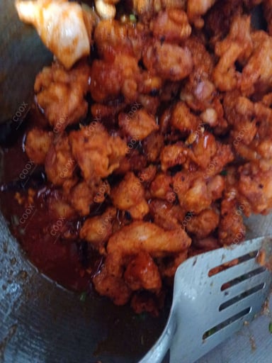 Tasty Crispy Honey Chicken cooked by COOX chefs cooks during occasions parties events at home