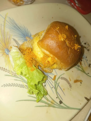 Tasty Vada Pav cooked by COOX chefs cooks during occasions parties events at home