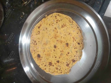 Tasty Missi Roti cooked by COOX chefs cooks during occasions parties events at home