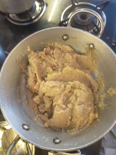 Tasty Suji ka Halwa  cooked by COOX chefs cooks during occasions parties events at home