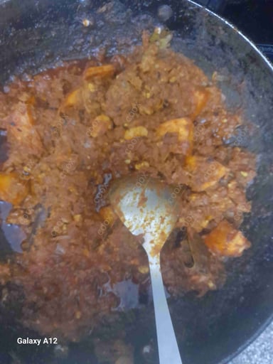 Tasty Mutton Keema cooked by COOX chefs cooks during occasions parties events at home