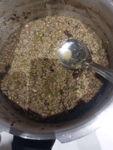 Tasty Mutton Keema cooked by COOX chefs cooks during occasions parties events at home