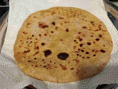 Tasty Stuffed Paranthas cooked by COOX chefs cooks during occasions parties events at home