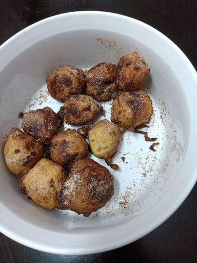 Tasty Aloo Bonda cooked by COOX chefs cooks during occasions parties events at home