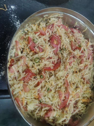 Tasty Papaya Salad cooked by COOX chefs cooks during occasions parties events at home