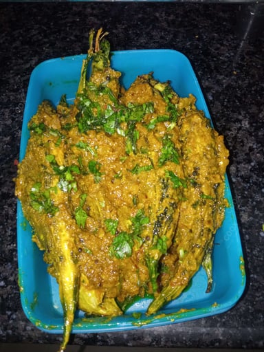 Tasty Karele ki Sabzi cooked by COOX chefs cooks during occasions parties events at home