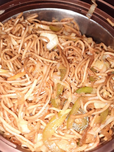 Tasty Egg Noodles cooked by COOX chefs cooks during occasions parties events at home
