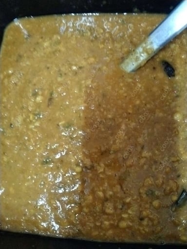 Tasty Chana Dal cooked by COOX chefs cooks during occasions parties events at home