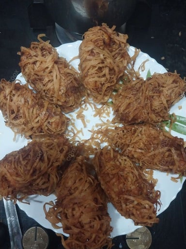 Tasty Threaded Paneer  cooked by COOX chefs cooks during occasions parties events at home