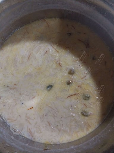 Tasty Seviyan cooked by COOX chefs cooks during occasions parties events at home