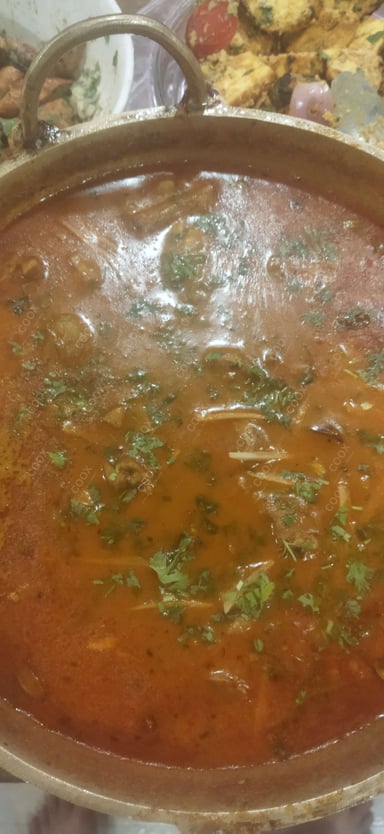 Tasty Mutton Korma cooked by COOX chefs cooks during occasions parties events at home