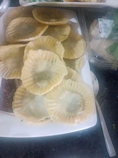 Tasty Ravioli in Pink Sauce cooked by COOX chefs cooks during occasions parties events at home