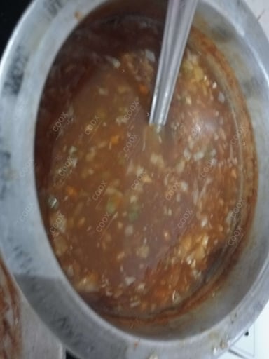 Tasty Hot & Sour Soup cooked by COOX chefs cooks during occasions parties events at home