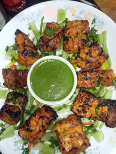 Tasty Grilled Fish cooked by COOX chefs cooks during occasions parties events at home