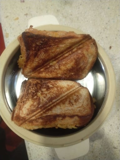 Tasty Sandwich cooked by COOX chefs cooks during occasions parties events at home