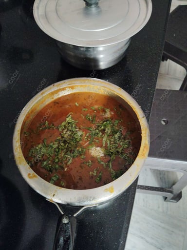 Tasty Rajma cooked by COOX chefs cooks during occasions parties events at home