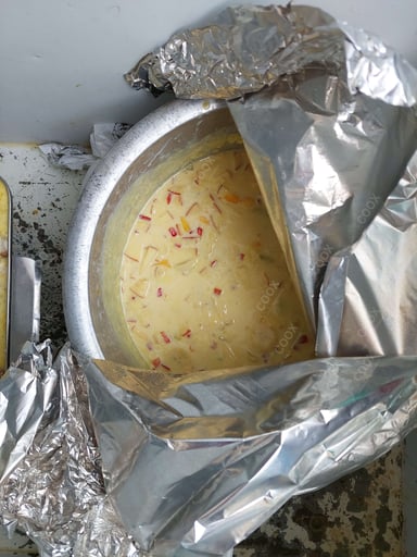Tasty Fruit Pudding cooked by COOX chefs cooks during occasions parties events at home