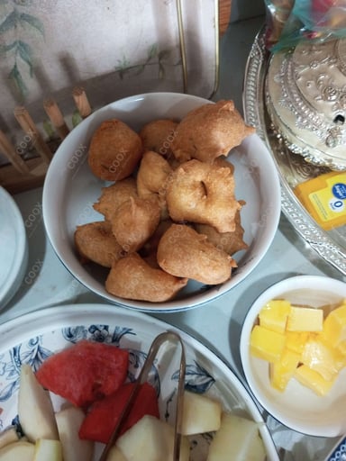 Tasty Vada Sambhar cooked by COOX chefs cooks during occasions parties events at home