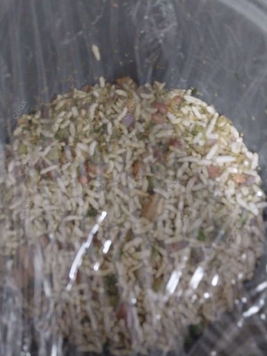 Tasty Bhel Puri cooked by COOX chefs cooks during occasions parties events at home