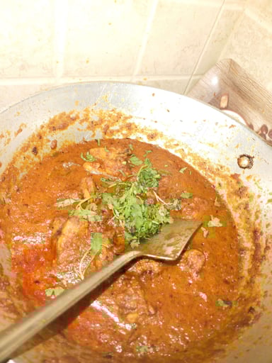 Tasty Any 4 Main Course Dishes cooked by COOX chefs cooks during occasions parties events at home