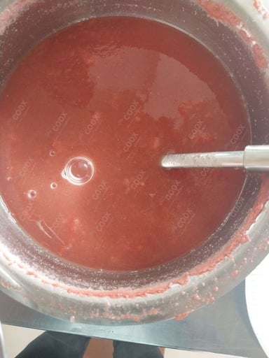 Tasty Fruit Juice cooked by COOX chefs cooks during occasions parties events at home